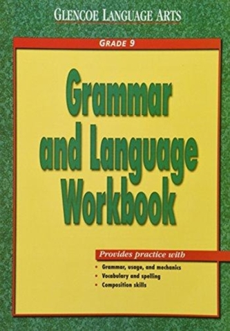 Work Book: Wb Gr9 Grammar & Language