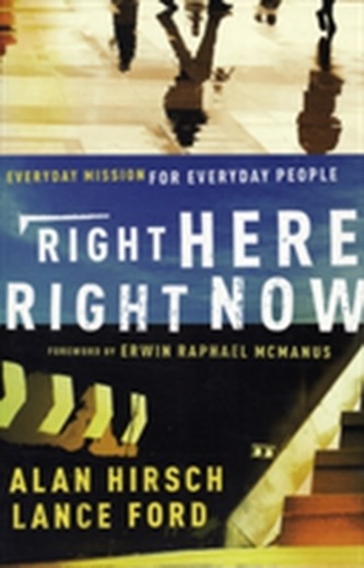 Right Here, Right Now