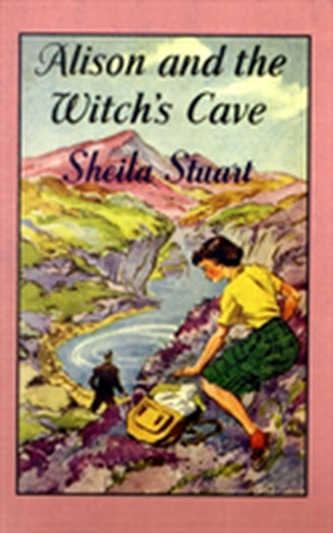 Alison and the Witch's Cave