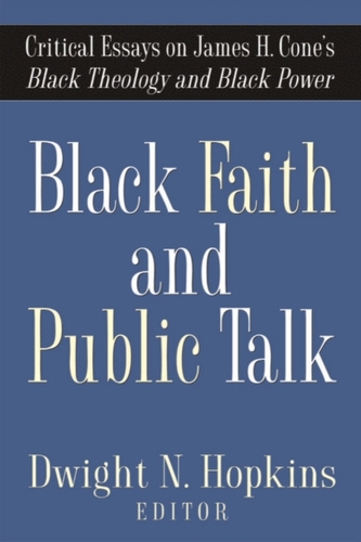 Black Faith and Public Talk