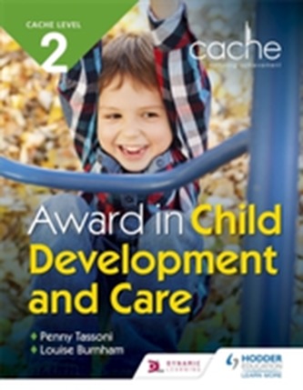 CACHE Level 2 Award in Child Development and Care