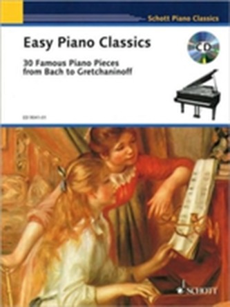 EASY PIANO CLASSICS
