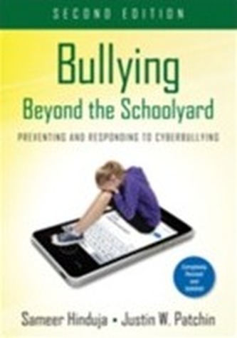Bullying Beyond the Schoolyard Bullying Beyond the Schoolyard