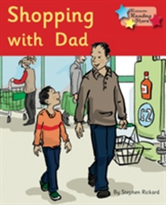 Shopping with Dad Shopping with Dad