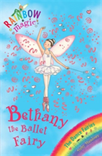Rainbow Magic: Bethany The Ballet Fairy