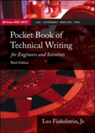 Pocket Book of Technical Writing for Engineers & Scientists