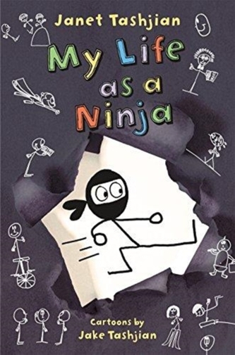 MY LIFE AS A NINJA