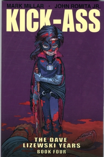 KICKASS THE DAVE LIZEWSKI YEARS VOLUME 4