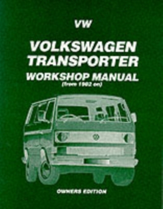 Volkswagen Transporter, 1982