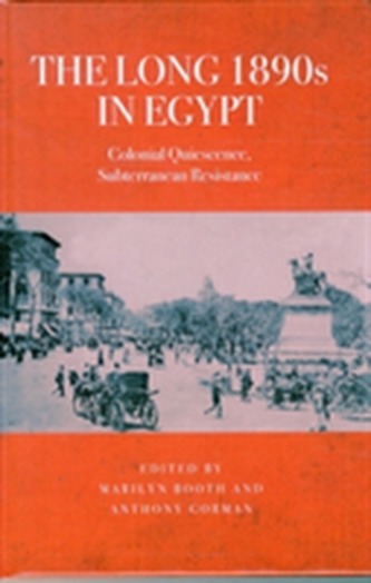The Long 1890s in Egypt