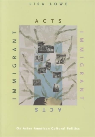 Immigrant Acts