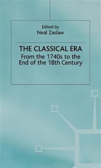 The Classical Era