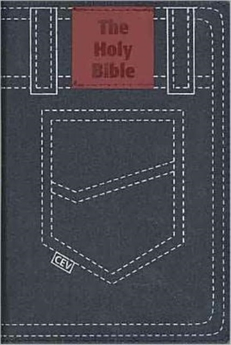 CEV Global Youth Denim Zip Holy Bible