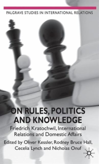 On Rules, Politics and Knowledge