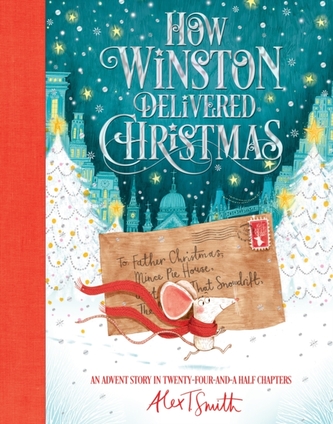 HOW WINSTON DELIVERED CHRISTMAS SIGNED