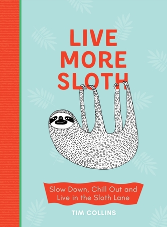 Live More Sloth Live More Sloth