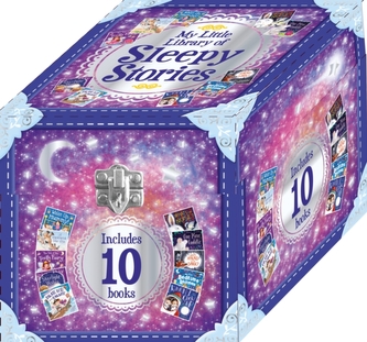 MY LITTLE LIBRARY OF SLEEPY STORIES