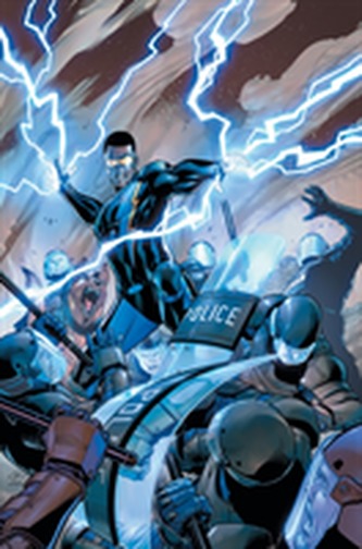 Black Lightning: Cold Dead Hands