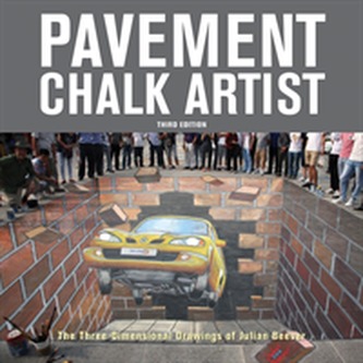 Pavement Chalk Artist Pavement Chalk Artist