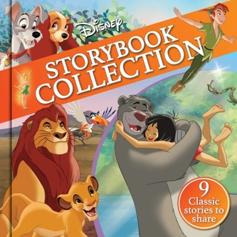 Disney Classics - Mixed: Storybook Collection