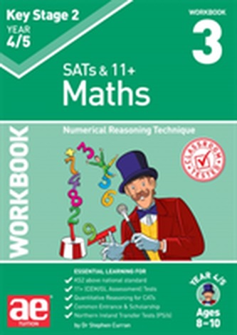 KS2 Maths Year 4/5 Workbook 3 KS2 Maths Year 4/5 Workbook 3