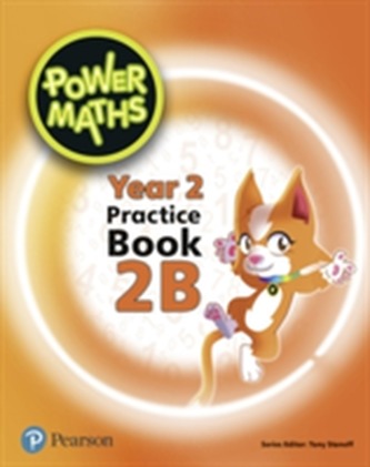 Power Maths Year 2 Pupil Practice Book 2B