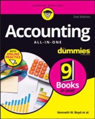 Accounting All-in-One For Dummies