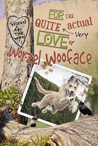 For the quite very actual love of Worzel For the quite very actual love of Worzel