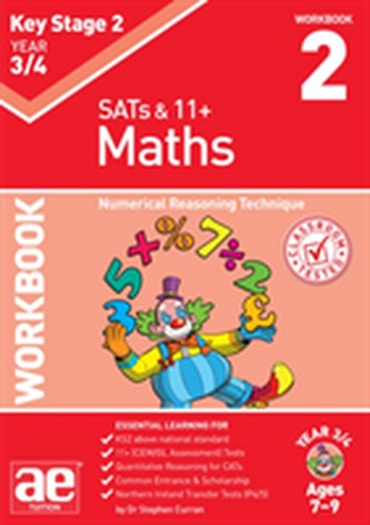 KS2 Maths Year 3/4 Workbook 2 KS2 Maths Year 3/4 Workbook 2
