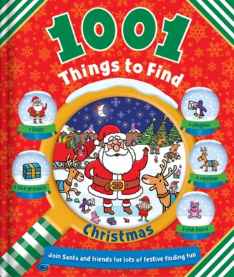 1001 CHRISTMAS THINGS TO FIND