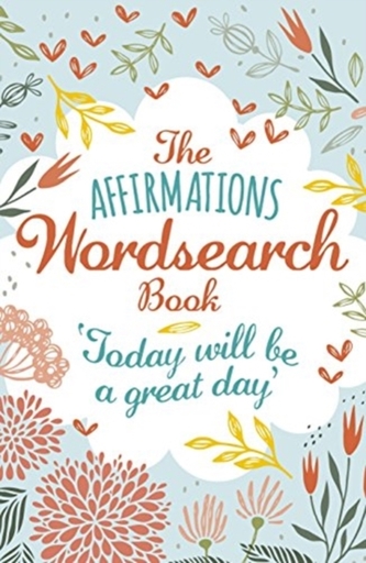 The Affirmations Wordsearch Book