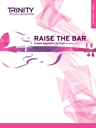 Raise the Bar Violin