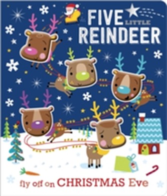 Five Little Reindeer