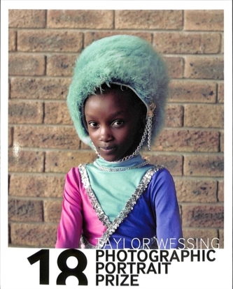 Taylor Wessing Photographic Portrait Prize 2018