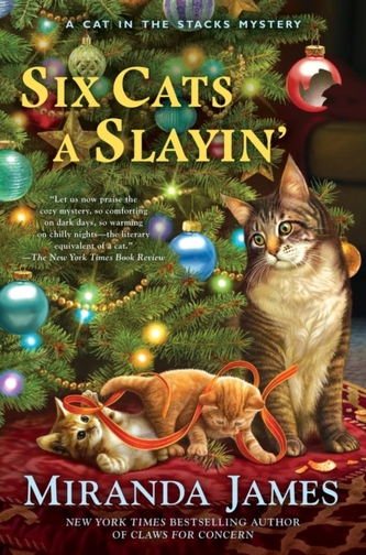 Six Cats A Slayin'