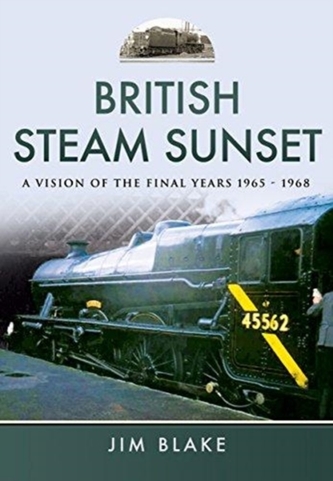 British Steam Sunset British Steam Sunset
