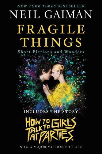 FRAGILE THINGS MOVIE TIEIN FRAGILE THINGS MOVIE TIEIN