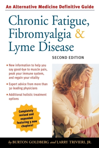 Chronic Fatigue, Fibromyalgia And Lyme Disease