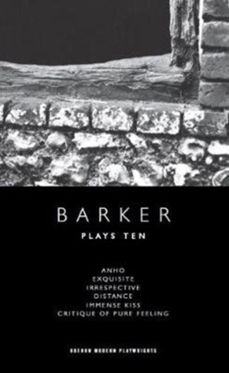 Howard Barker: Plays 10