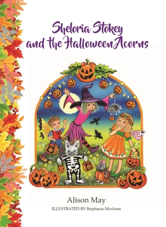 Sheloria Stokey and the Halloween Acorns Sheloria Stokey and the Halloween Acorns