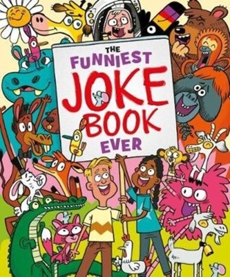 The Funniest Joke Book Ever