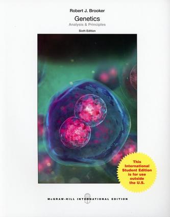 Genetics: Analysis and Principles