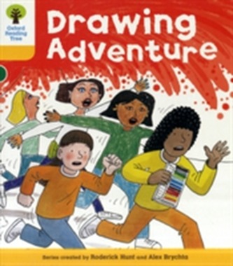Oxford Reading Tree: Level 5: Floppy's Phonics Fiction: The Haunted House