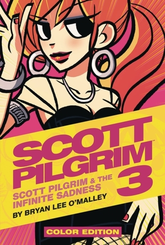 Scott Pilgrim Color Hardcover Volume 3 Scott Pilgrim Color Hardcover Volume 3