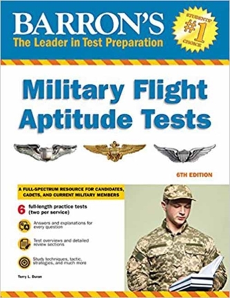 Military Flight Aptitude Tests