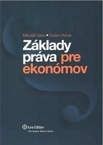 Základy práva pre ekonómov
