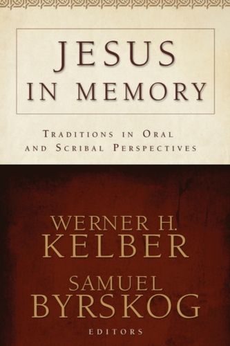 Jesus in Memory