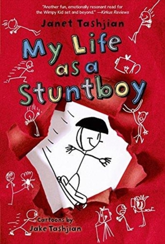 MY LIFE AS A STUNTBOY