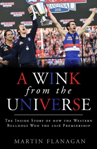 A Wink from the Universe