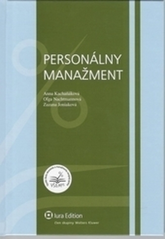 Personálny manažment